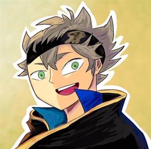 Dereck green eyes 